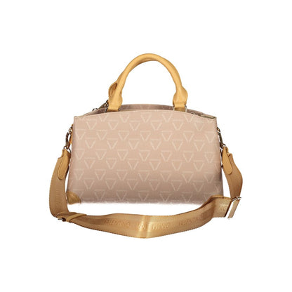 Mario Valentino Beige Polyeten Handväska
