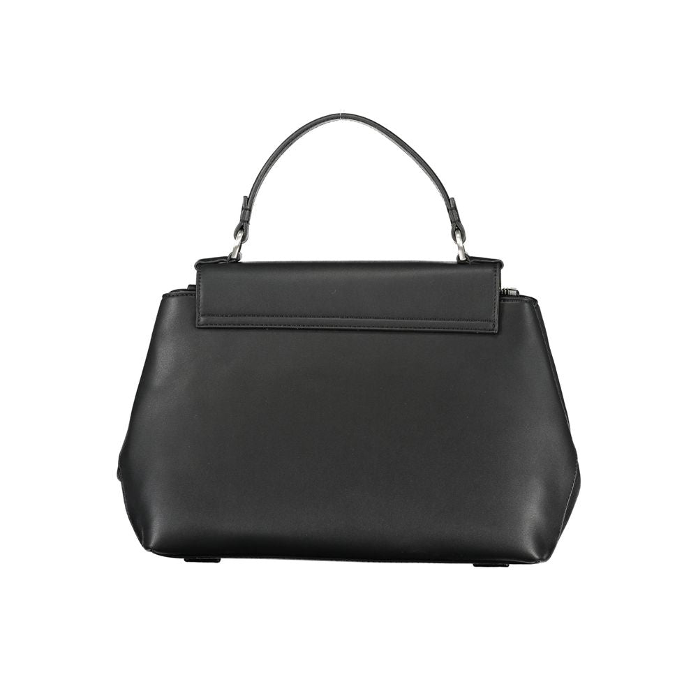 Calvin Klein svart polyesterväska