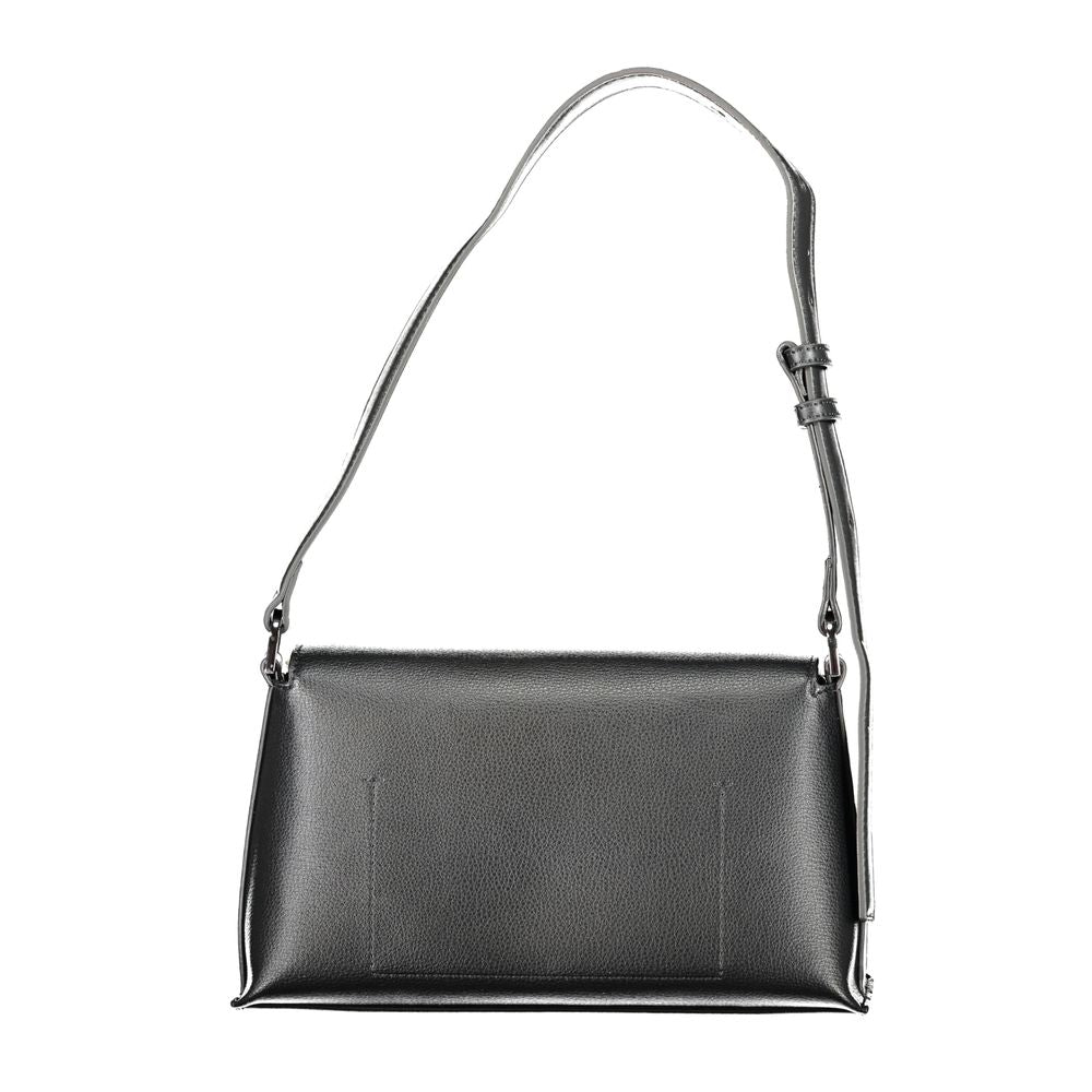 Calvin Klein svart polyesterväska
