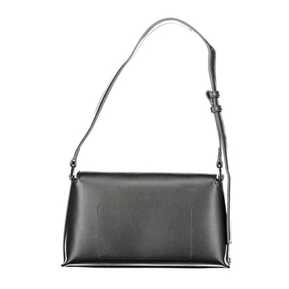 Calvin Klein svart polyesterväska