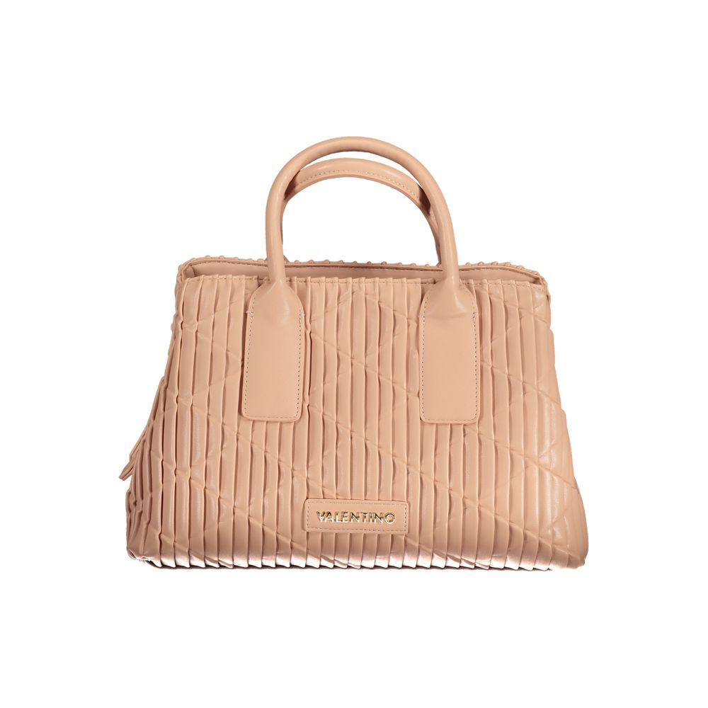 Mario Valentino Rosa Polyeten Handväska