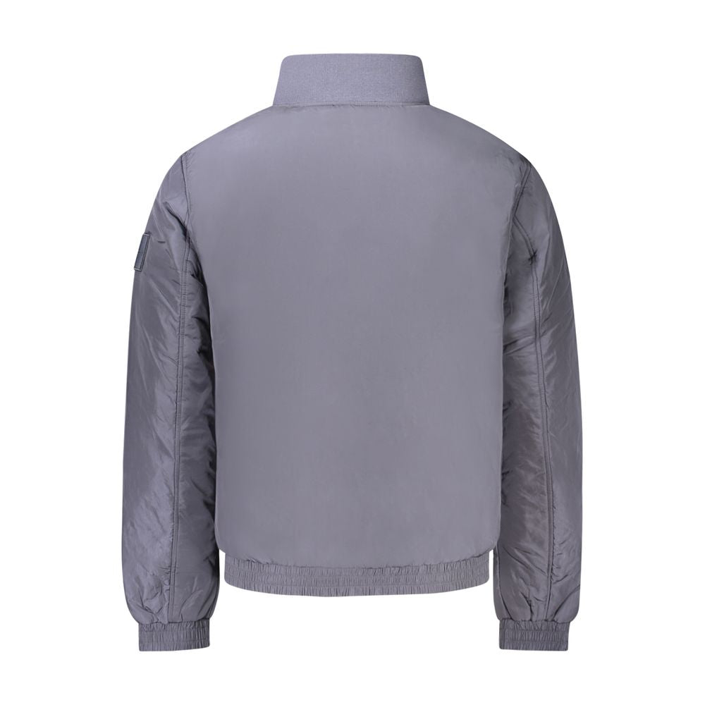 Calvin Klein Blå Polyamid Herrjacka