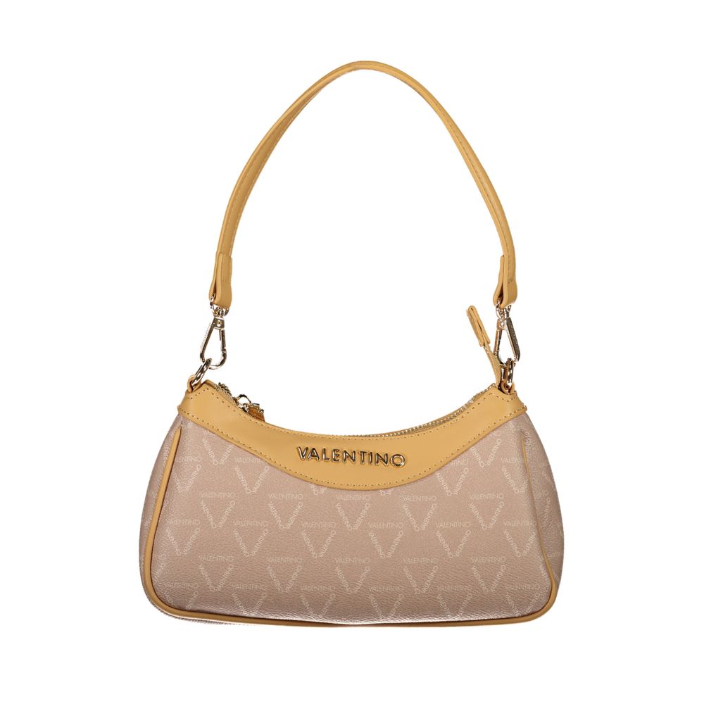 Mario Valentino Beige Polyeten Handväska