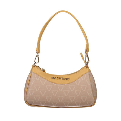 Mario Valentino Beige Polyeten Handväska