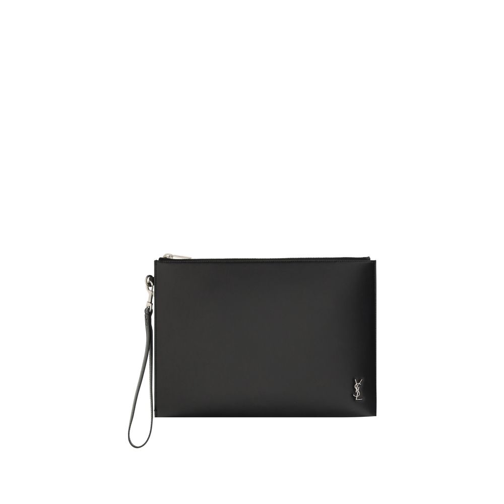 Saint Laurent iPad-hållare