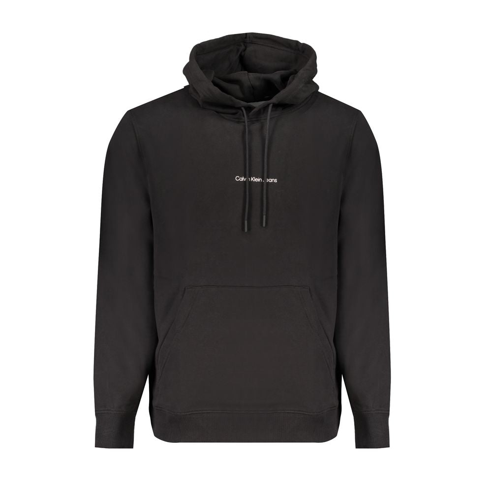 Calvin Klein svart bomullströja