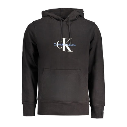 Calvin Klein svart bomullströja
