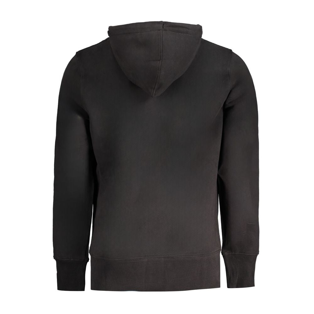 Calvin Klein svart bomullströja