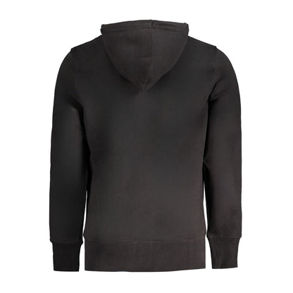 Calvin Klein svart bomullströja