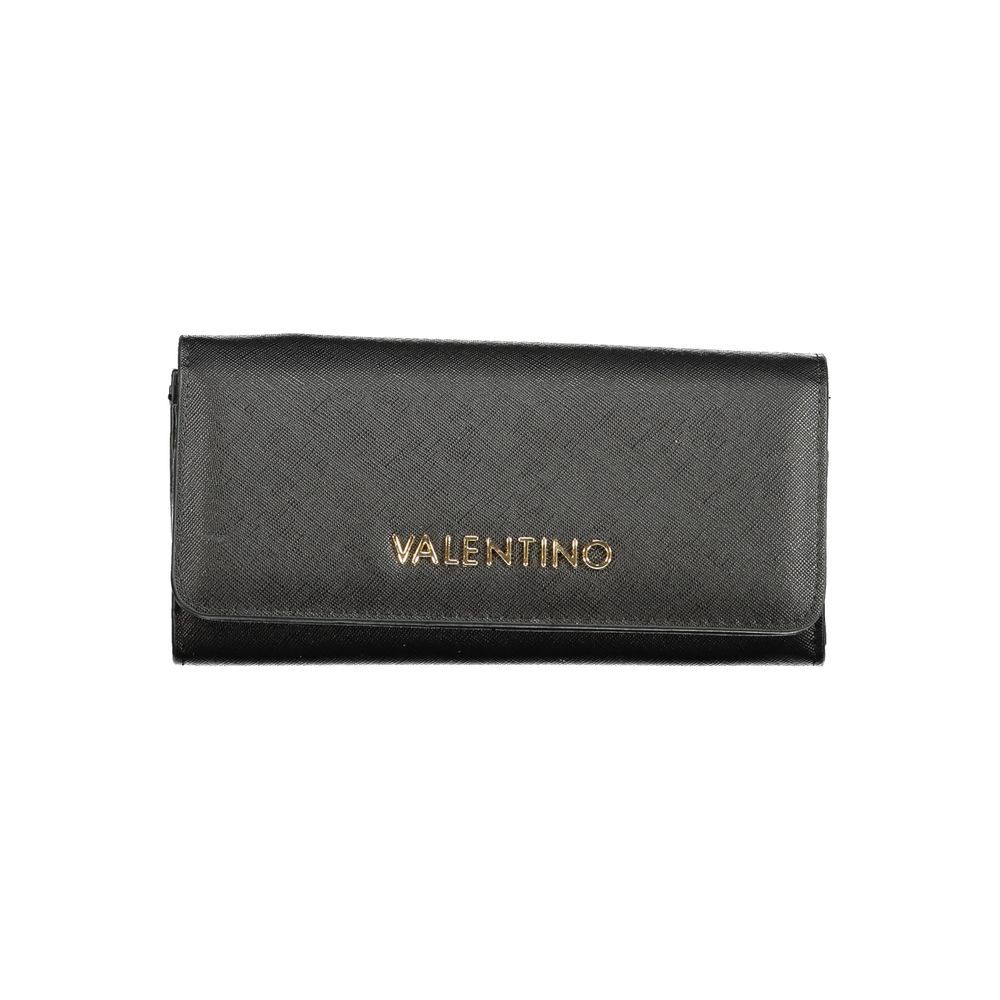 Mario Valentino Svart Polyeten Plånbok