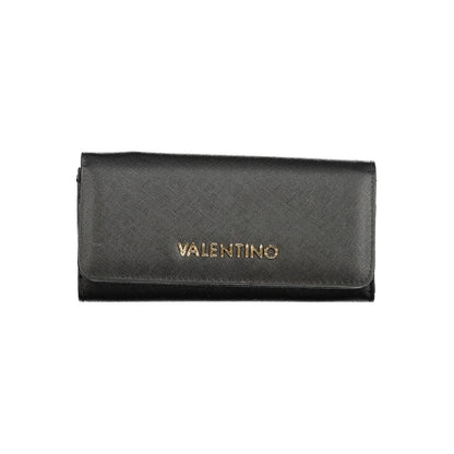 Mario Valentino Svart Polyeten Plånbok
