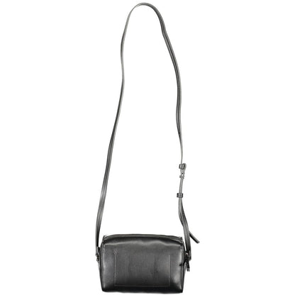 Calvin Klein svart polyesterväska
