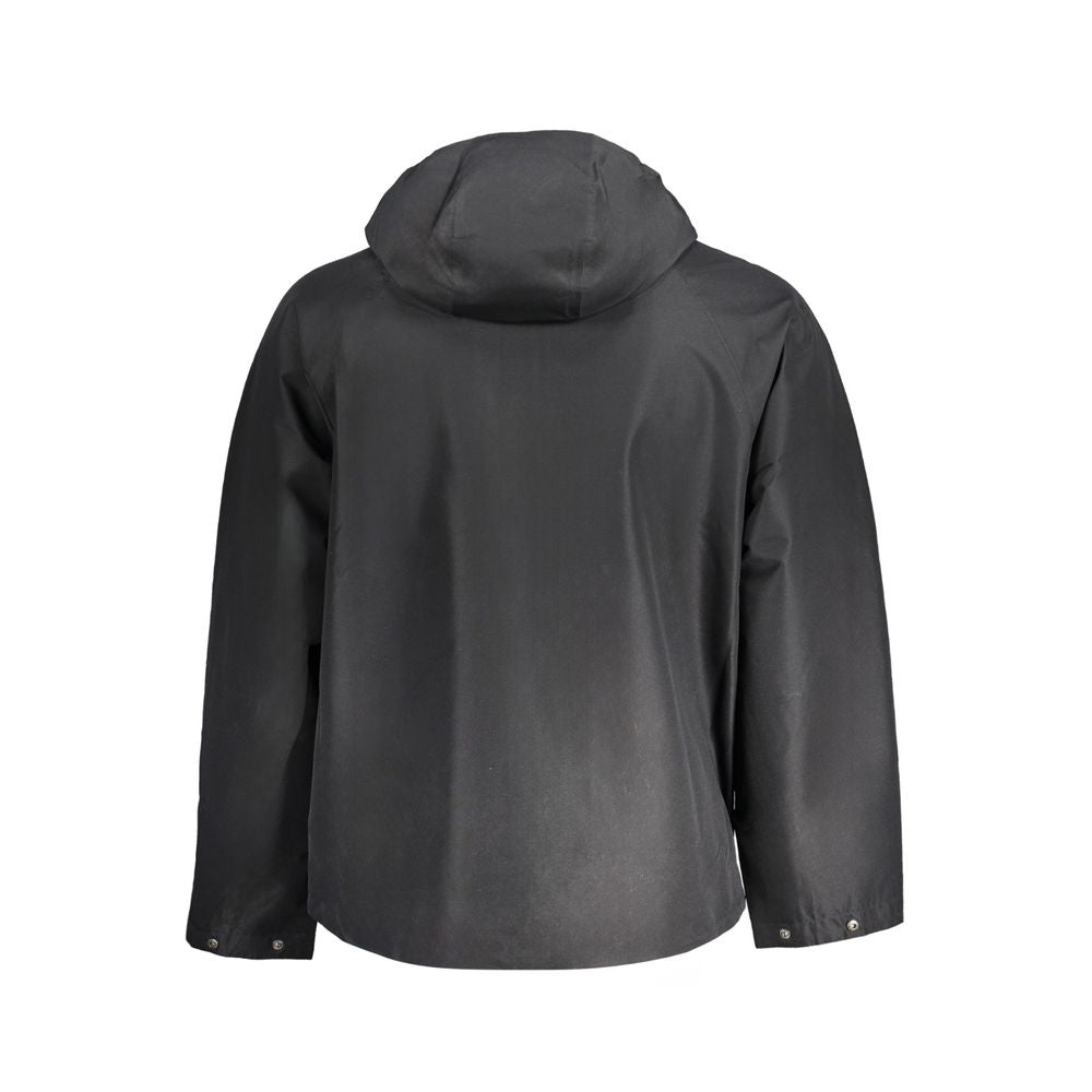 Calvin Klein svart polyesterjacka