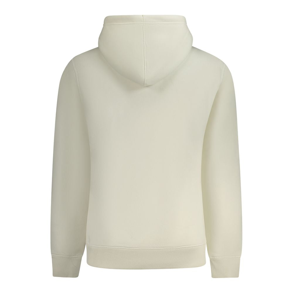Calvin Klein Vit bomullströja för män