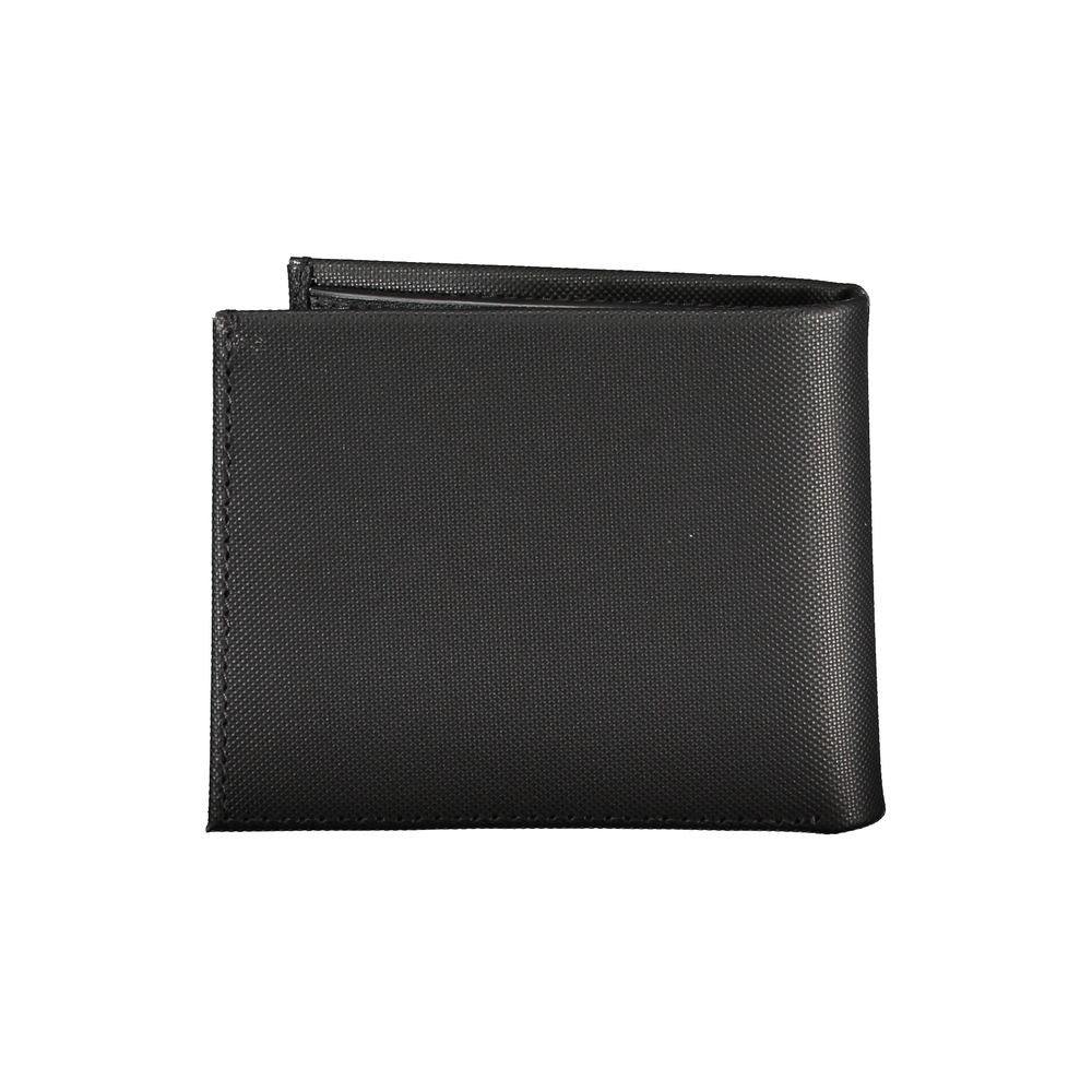 Calvin Klein elegant läderplånbok med dubbla fack