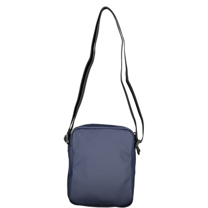 Tommy Hilfiger Blå Polyeten Axelväska