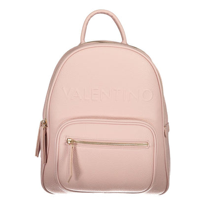 Mario Valentino Rosa Polyeten Handväska