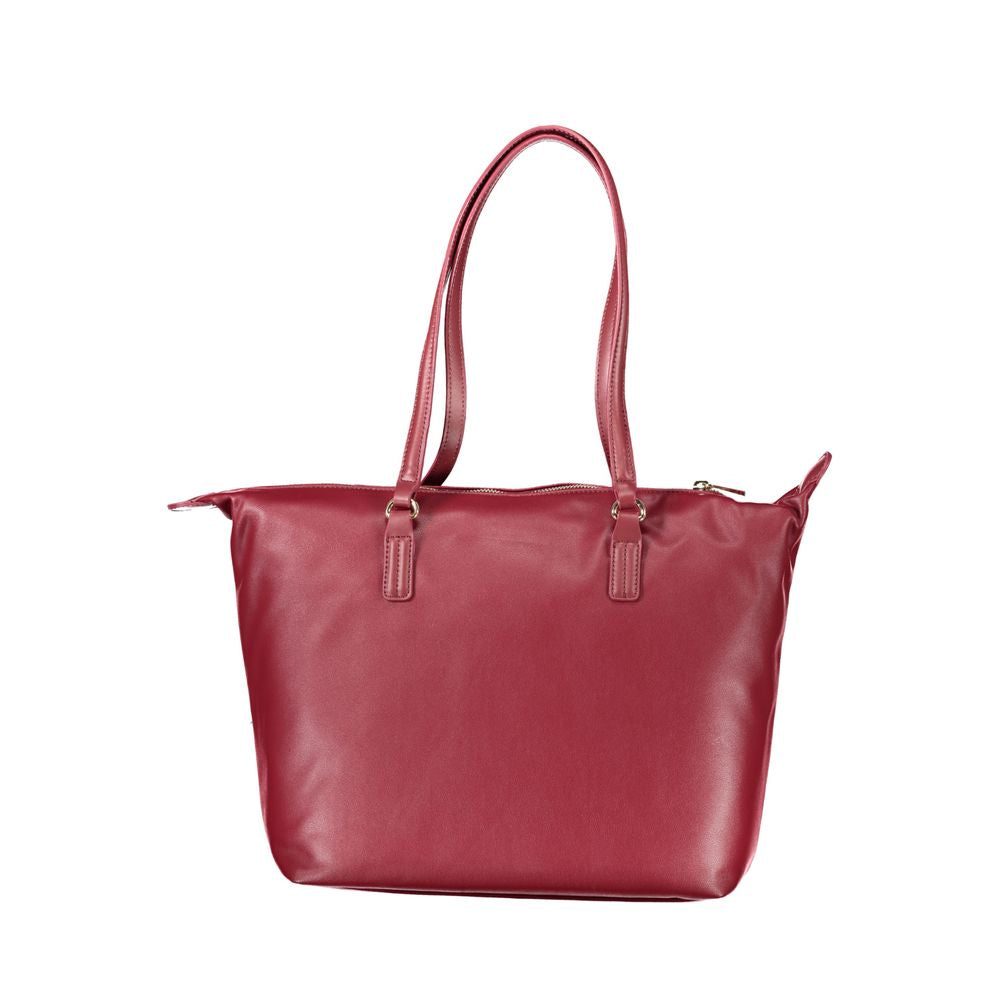 Tommy Hilfiger Rosa Polyester Damväska