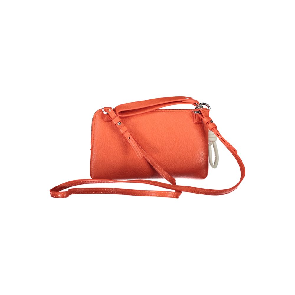 Desigual Rosa Polyeten Handväska