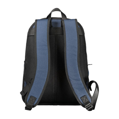 Tommy Hilfiger Blå Polyester Ryggsäck