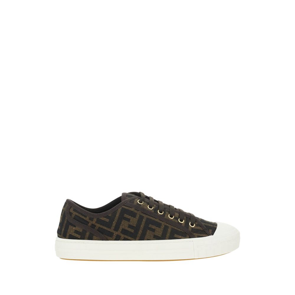 Fendi Monokroma Sneakers