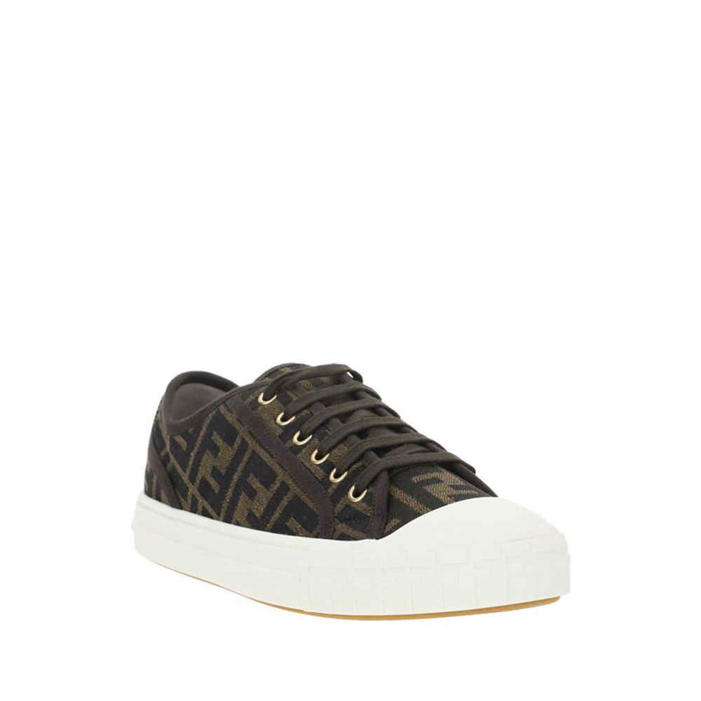 Fendi Monokroma Sneakers