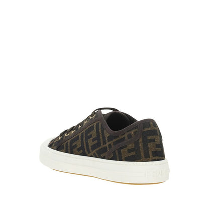 Fendi Monokroma Sneakers