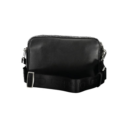 Calvin Klein svart polyesterväska