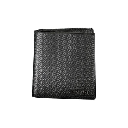 Calvin Klein Sleek Läderplånbok med RFID-funktion