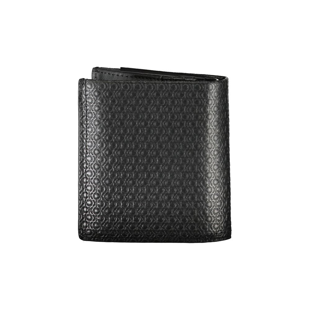 Calvin Klein Sleek Läderplånbok med RFID-funktion