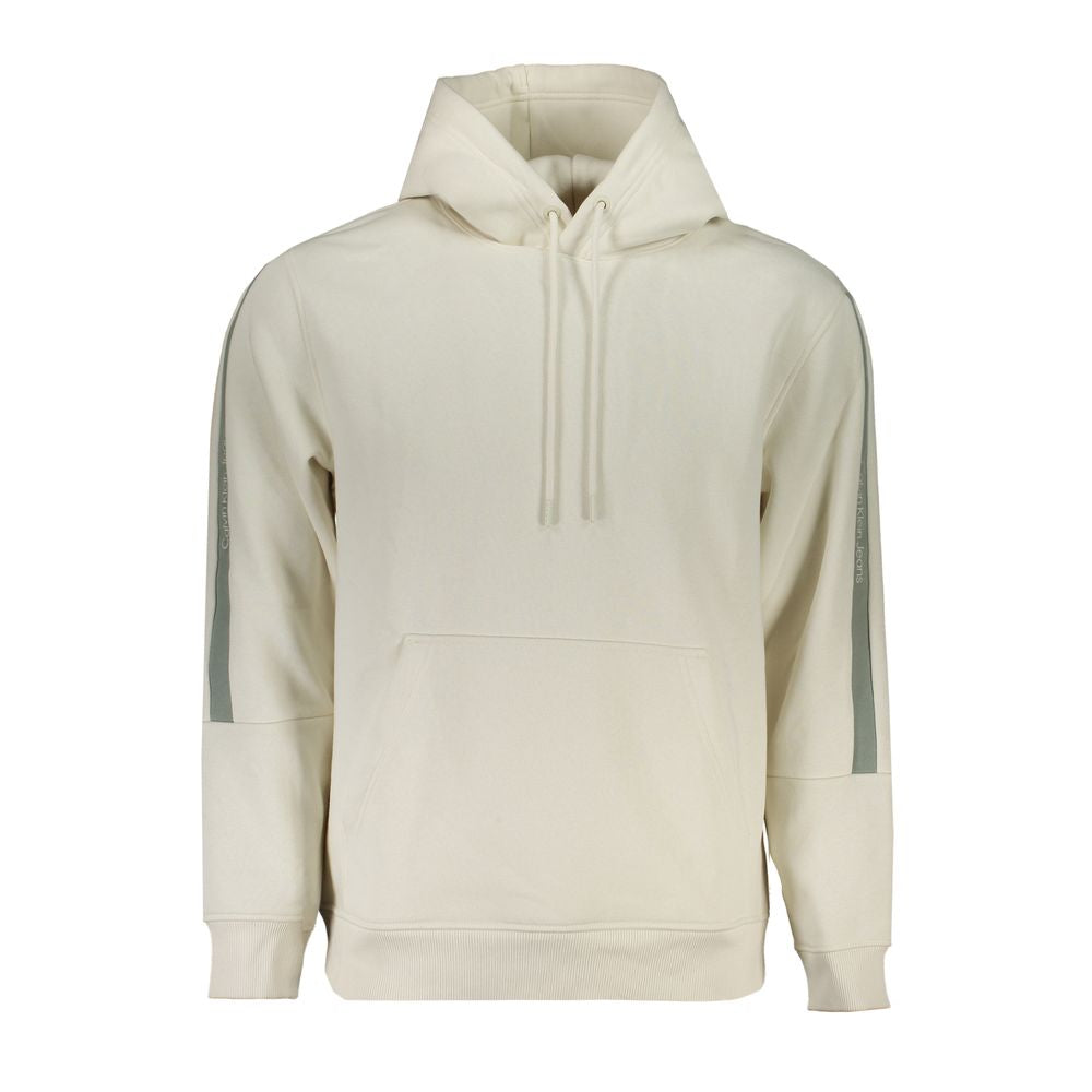 Calvin Klein Vit bomullströja