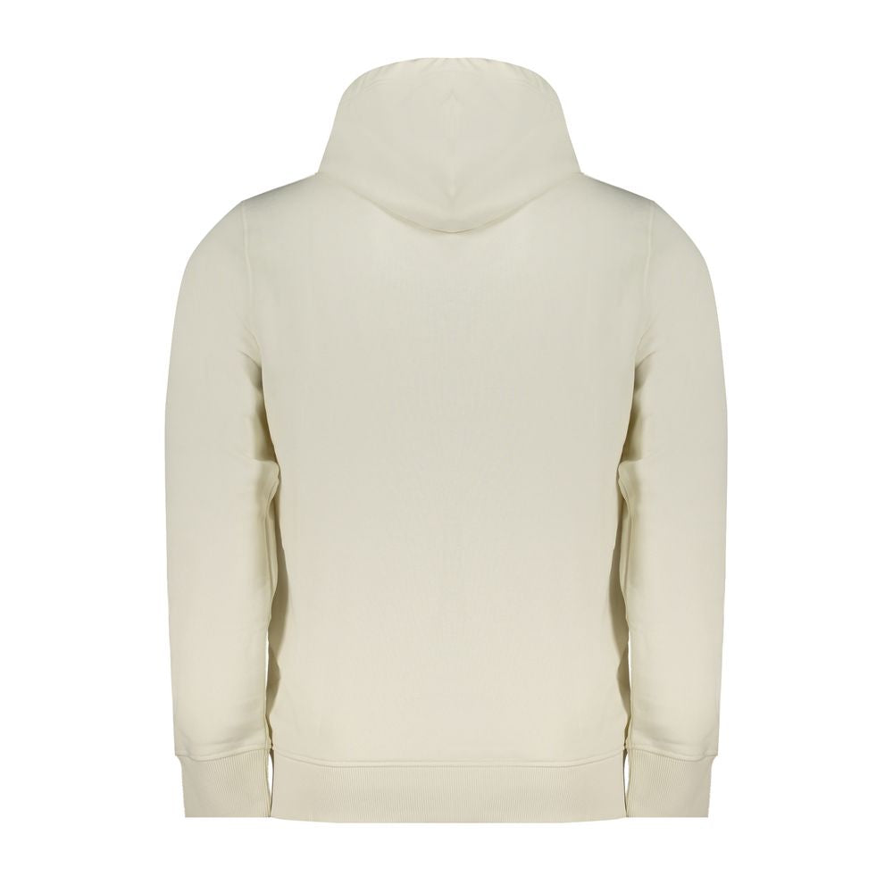 Calvin Klein Vit bomullströja
