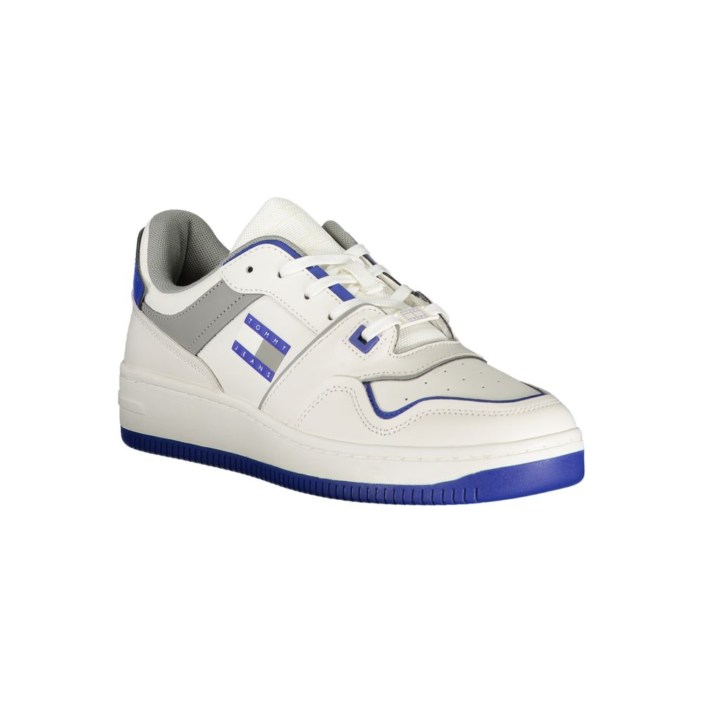 Tommy Hilfiger Vita Polyeten Herr Sneaker