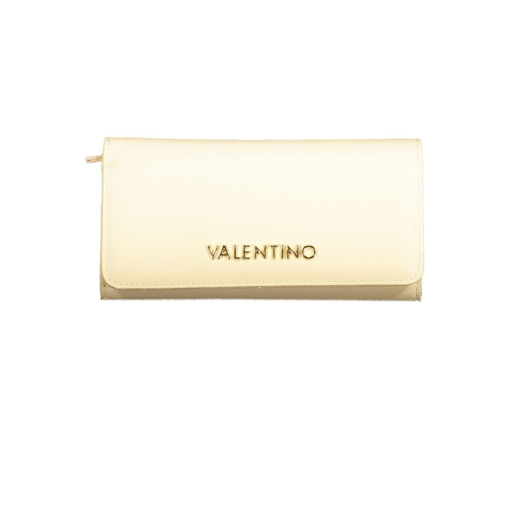 Mario Valentino Beige Polyeten Plånbok