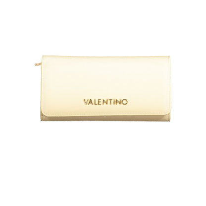 Mario Valentino Beige Polyeten Plånbok
