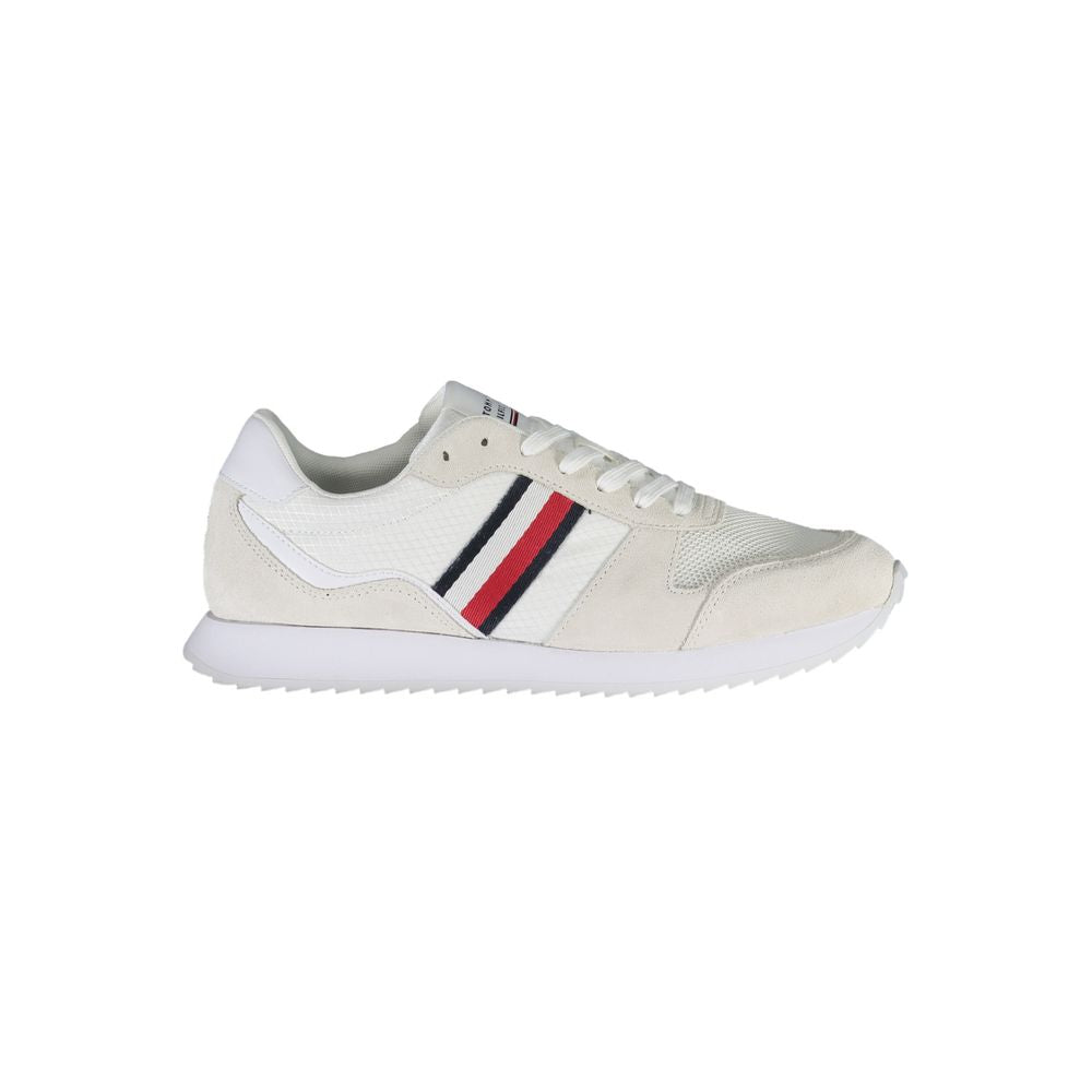 Tommy Hilfiger Vita Polyester Herr Sneaker