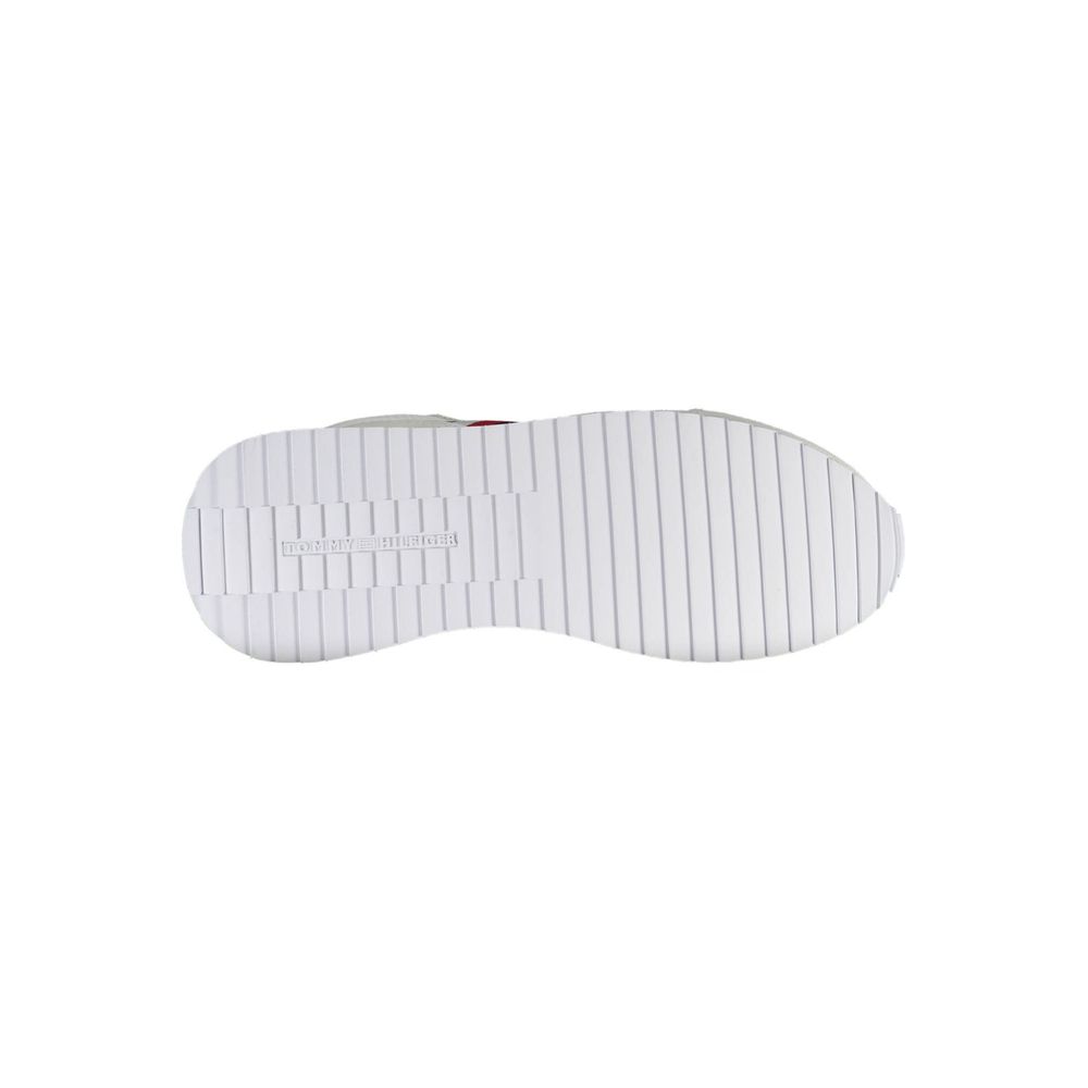 Tommy Hilfiger Vita Polyester Herr Sneaker