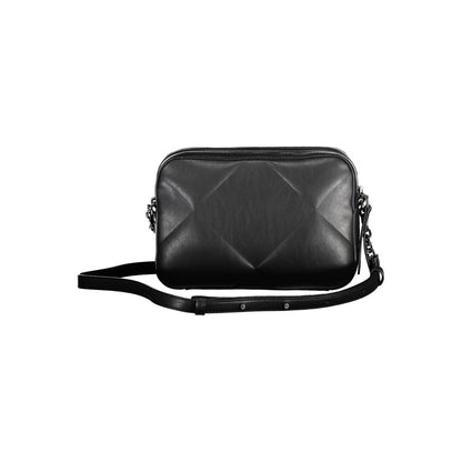 Calvin Klein svart polyesterväska