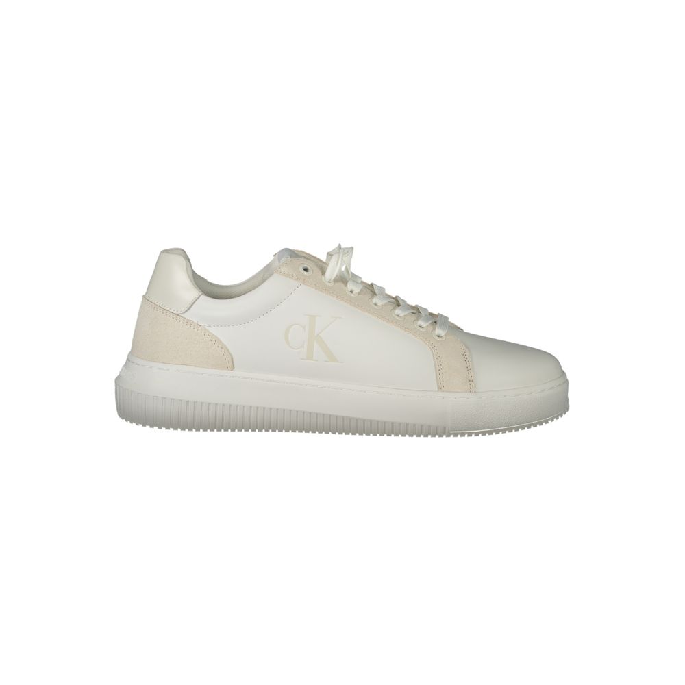 Calvin Klein Vita Polyeten Herr Sneaker