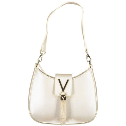 Mario Valentino Silver Polyeten Damhandväska