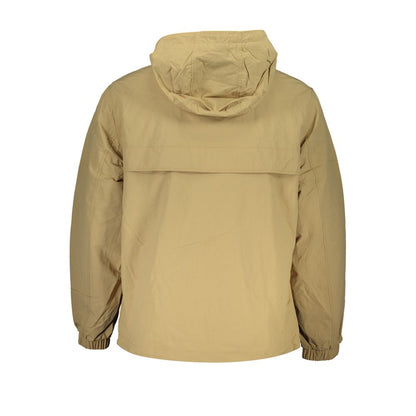 Tommy Hilfiger Beige Polyamidjacka