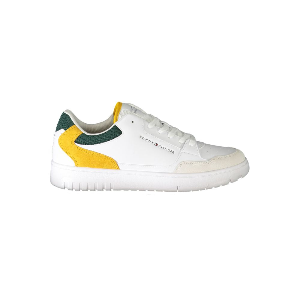 Tommy Hilfiger Vita Polyeten Herr Sneaker