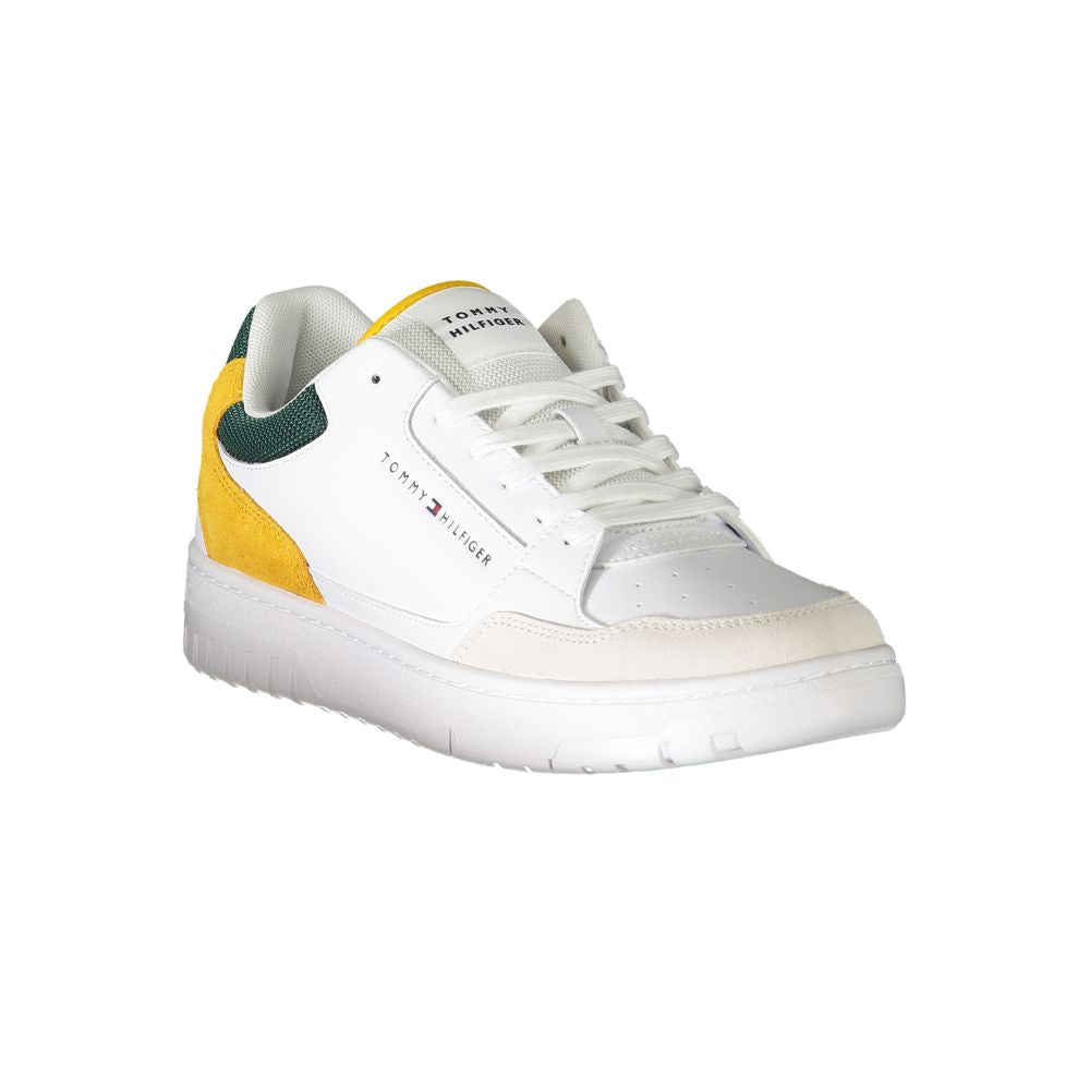 Tommy Hilfiger Vita Polyeten Herr Sneaker