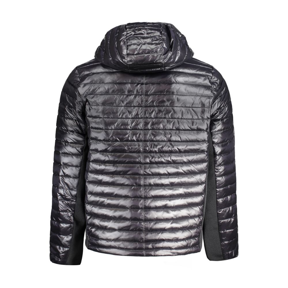 Calvin Klein svart nylonjacka