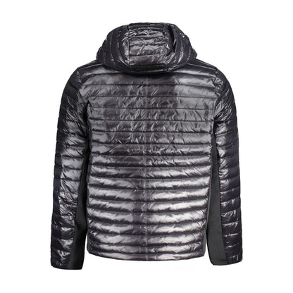 Calvin Klein svart nylonjacka