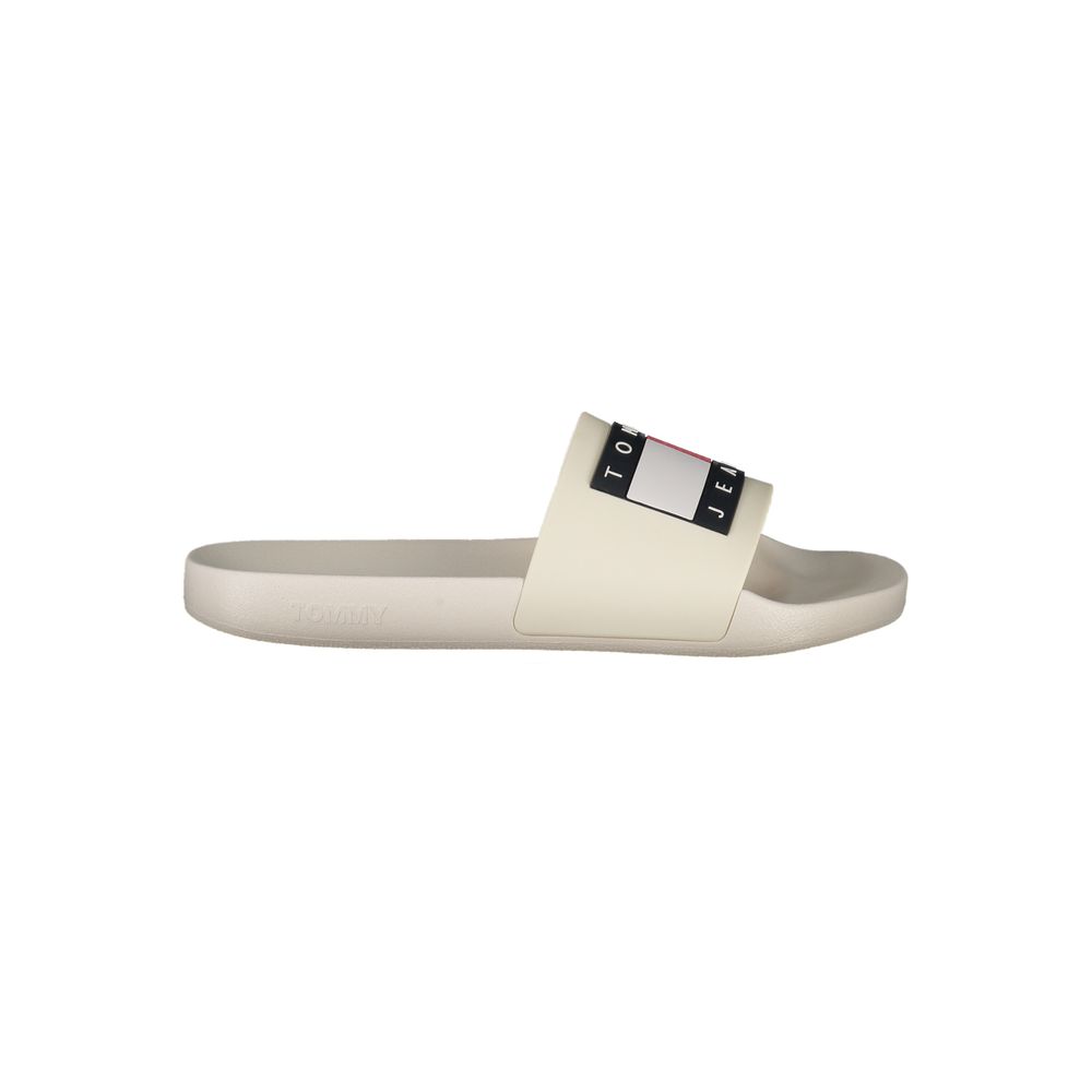 Tommy Hilfiger Beige Polyeten Herr Sandal