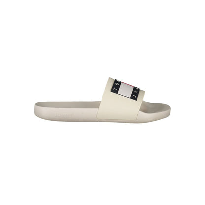 Tommy Hilfiger Beige Polyeten Herr Sandal