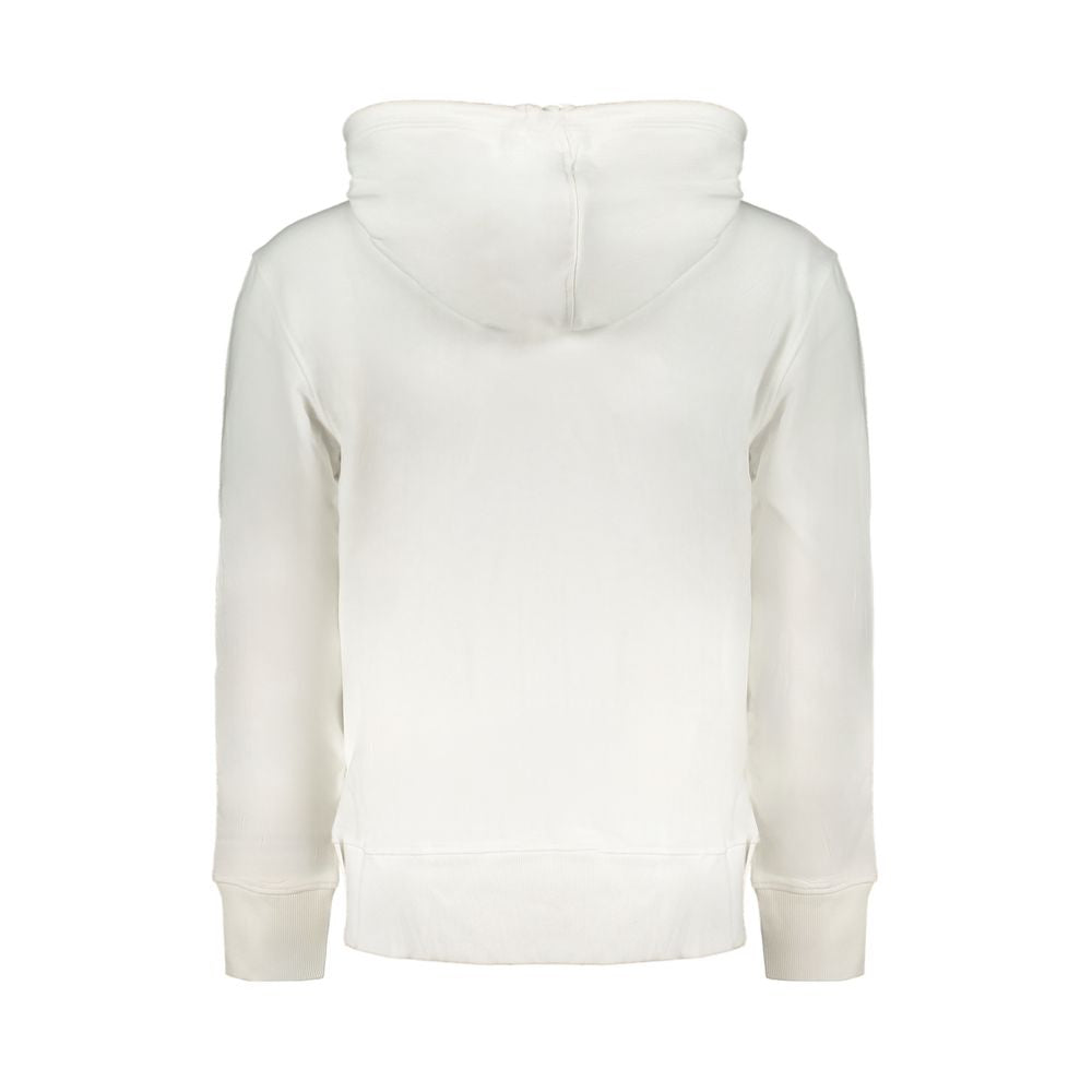 Calvin Klein Vit bomullströja
