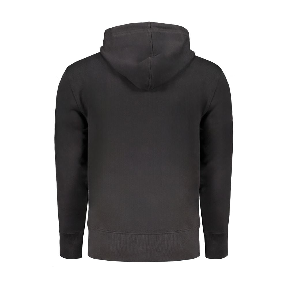 Calvin Klein svart bomullströja