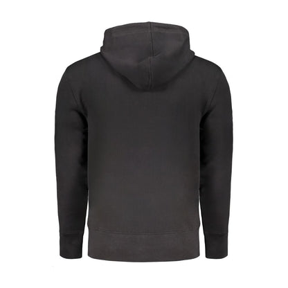 Calvin Klein svart bomullströja